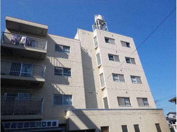 外観 川口城北マンション