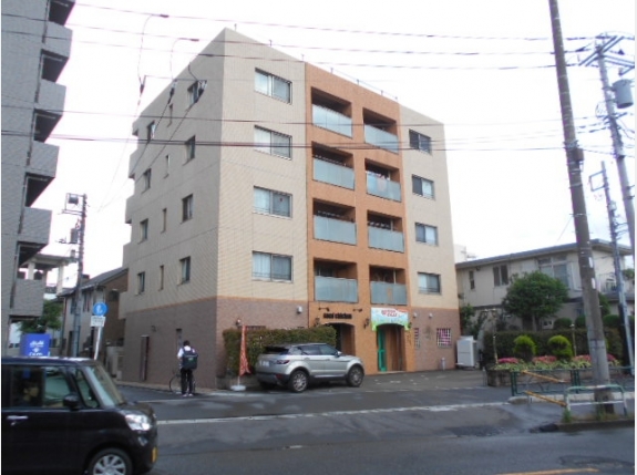 JLBグランエクリュ飛鳥山