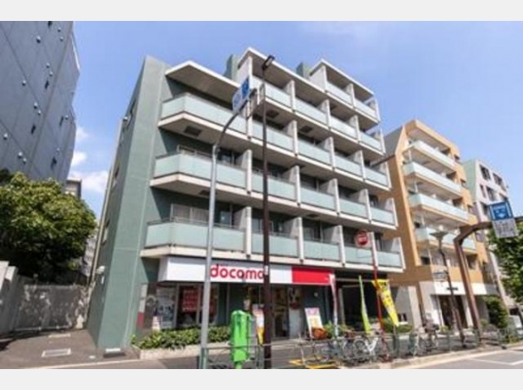 外観 タキミハウス西早稲田