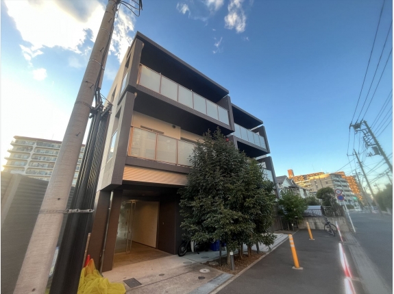 アイガーデン川口