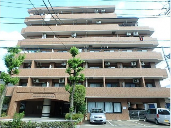 外観 ライオンズマンション志村坂上第2