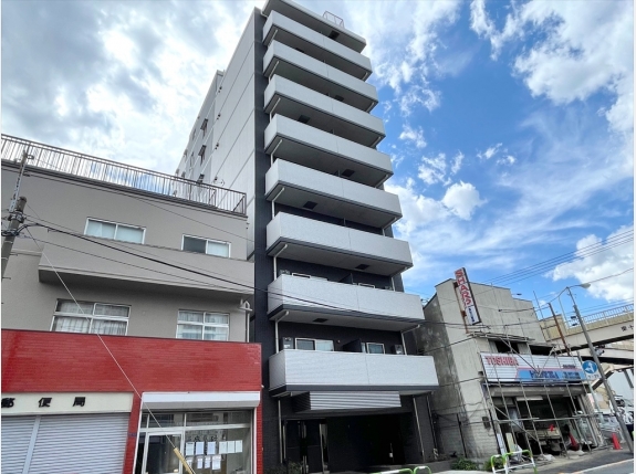プレミアムキューブ東十条アーリア