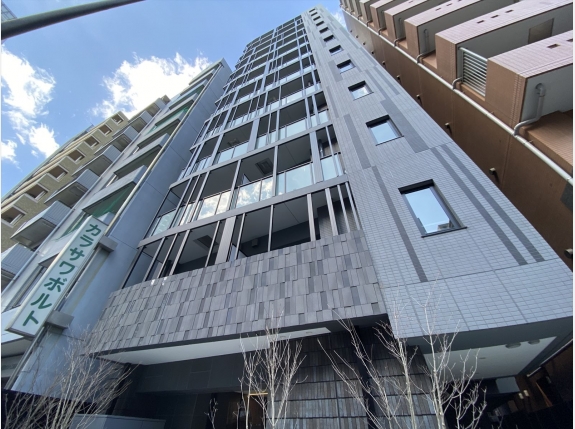 コンフォリア・リヴ東池袋