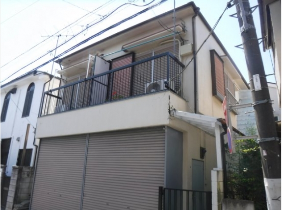 外観 大増荘