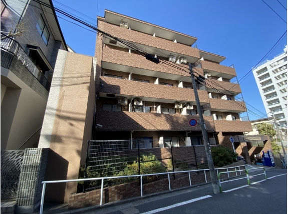 ライオンズマンション赤羽西第2