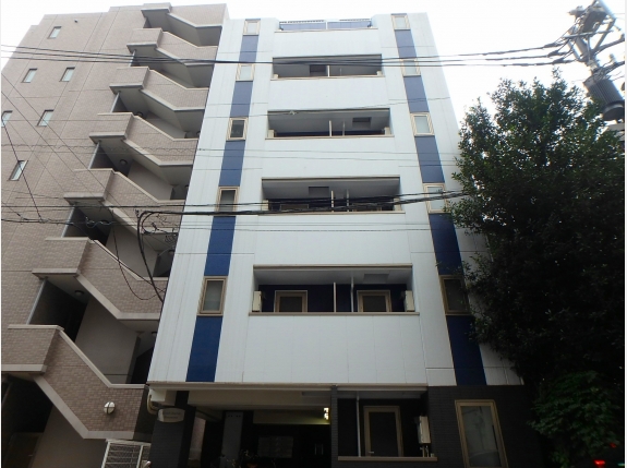 グランシャリオ蓮沼