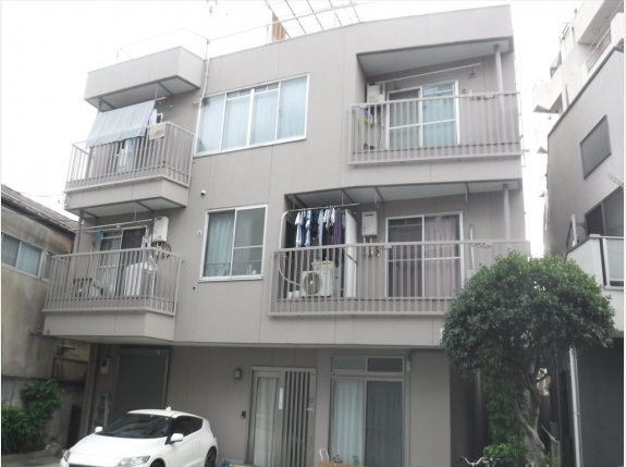 湯本マンション