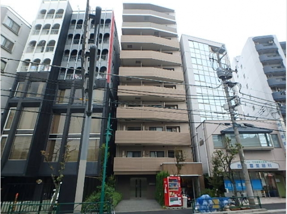 Le-lion西日暮里