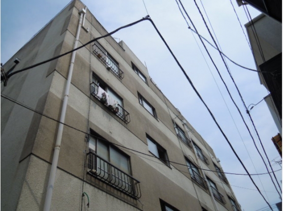 筑波マンション