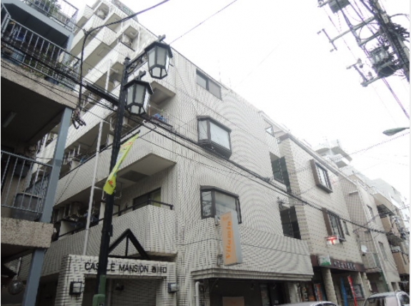 キャッスルマンション西川口