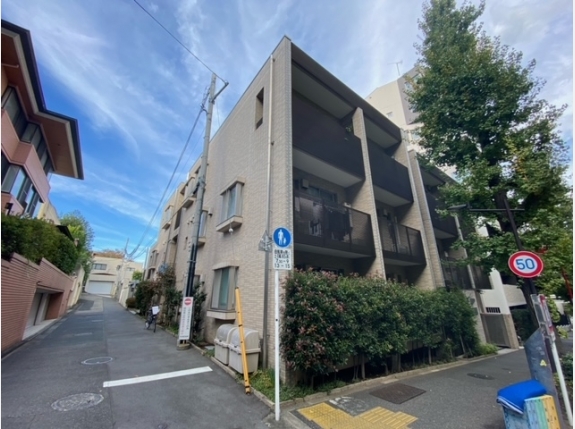 目白坂フラット