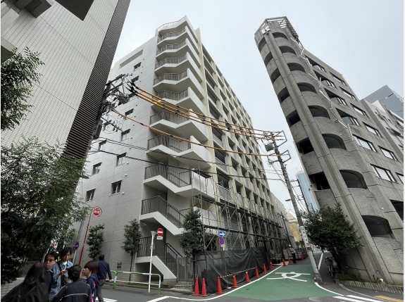 ルミークアン本郷 