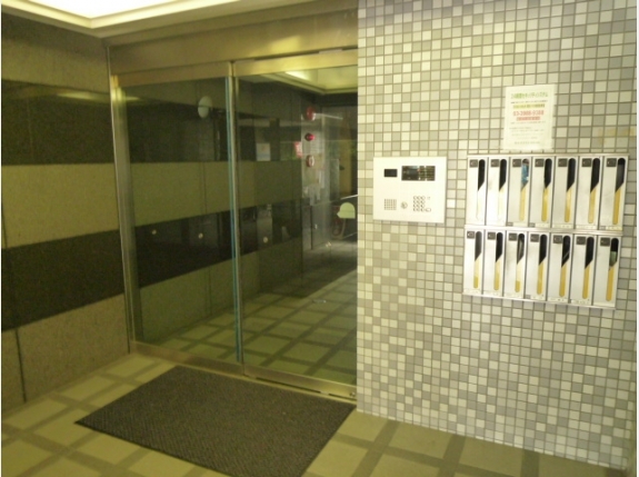 マンシオン奥小路
