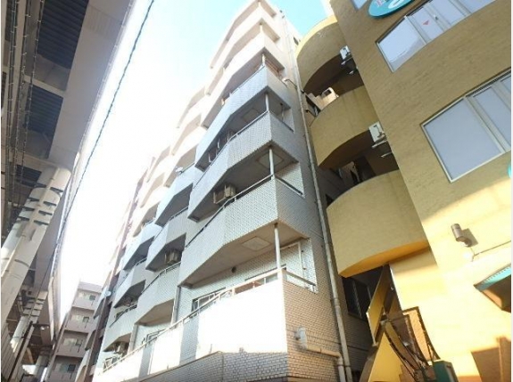 藤和日暮里駅前コープ