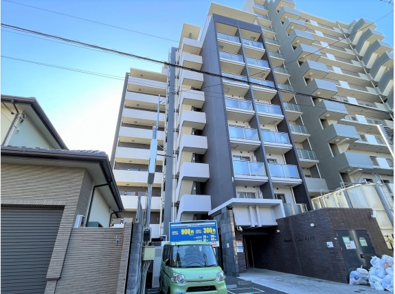 アクシーズタワー川口幸町