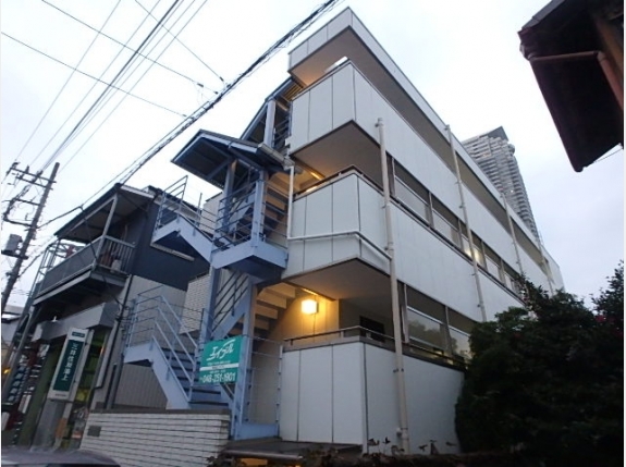 ガーデンヒルズ川口