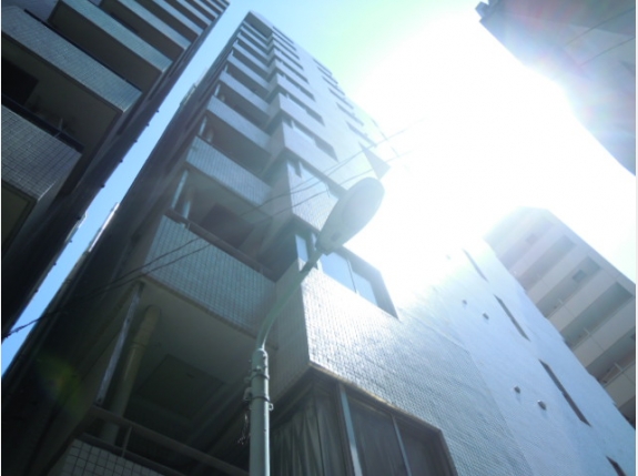 池袋シティハイツ