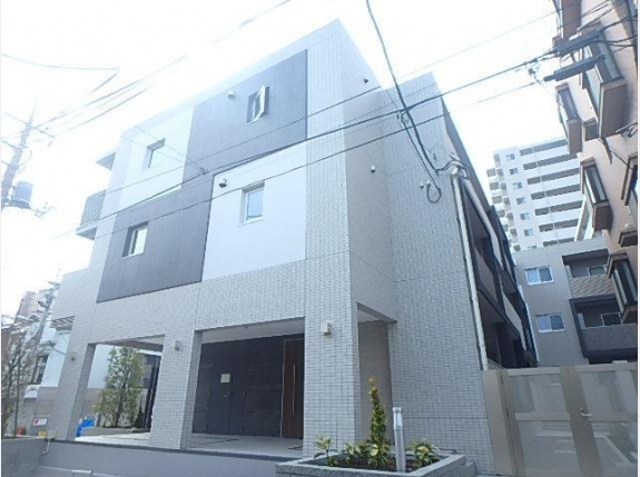 メゾン・レジュイット