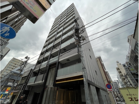 レジディア大手町北