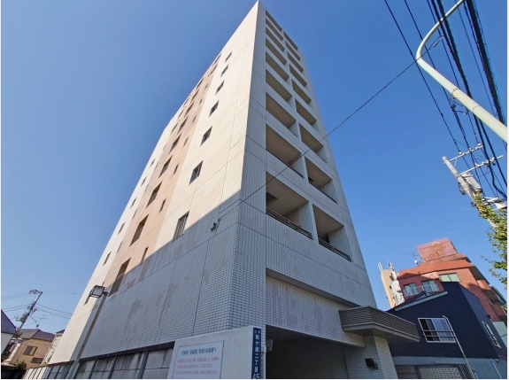 パークアクシス西ヶ原