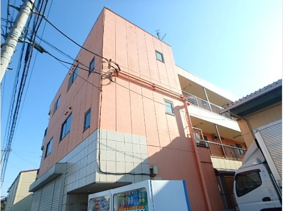 アパートメントハウスイマイ