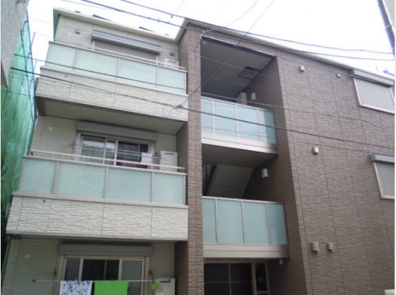 ザ・レジデンス木屋