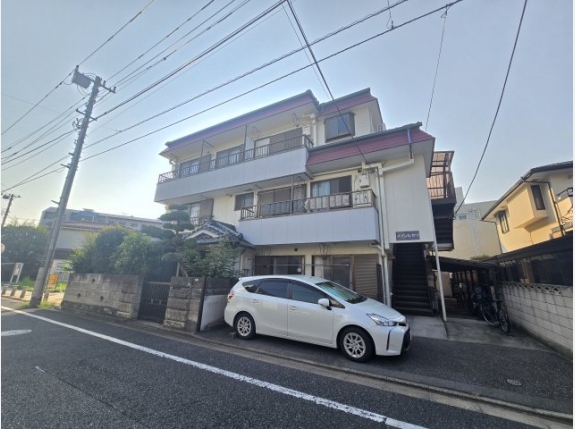 外観 メゾンヒカリ