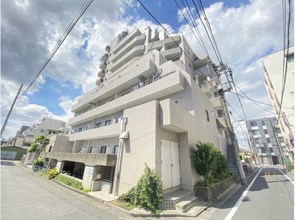 日神パレステージ東長崎