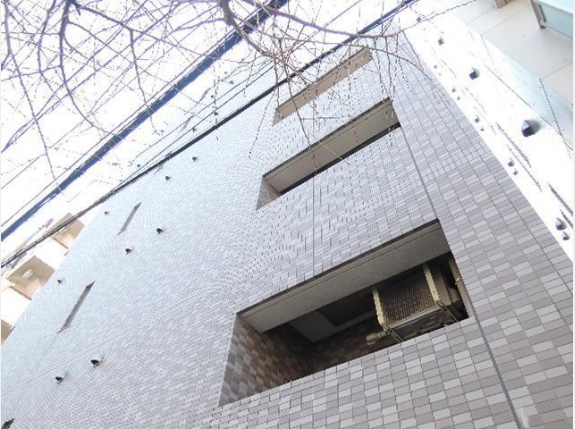 外観 スカイコート文京白山第二