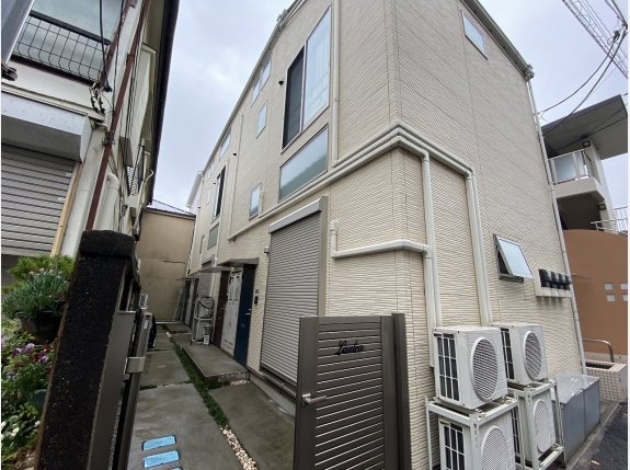 ラウレア上池袋
