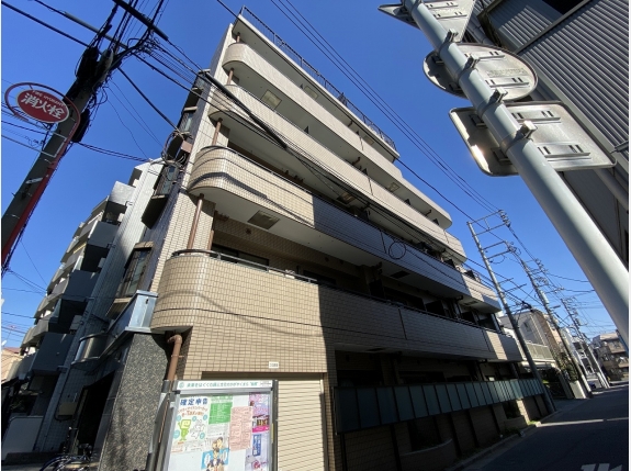 メゾンカンパネッラ