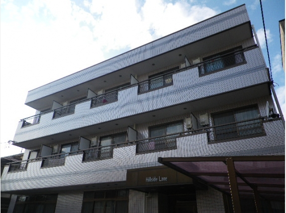 ヒルサイドレーン