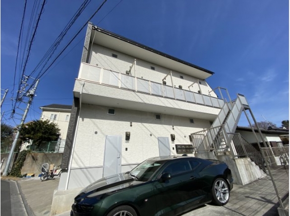 外観 sunrise赤塚ヒルズ