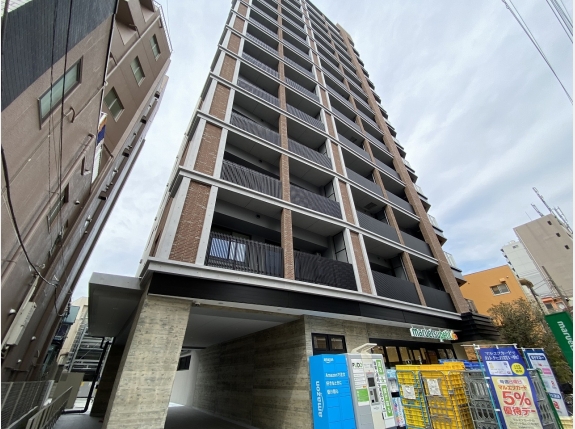 堀之内マンション