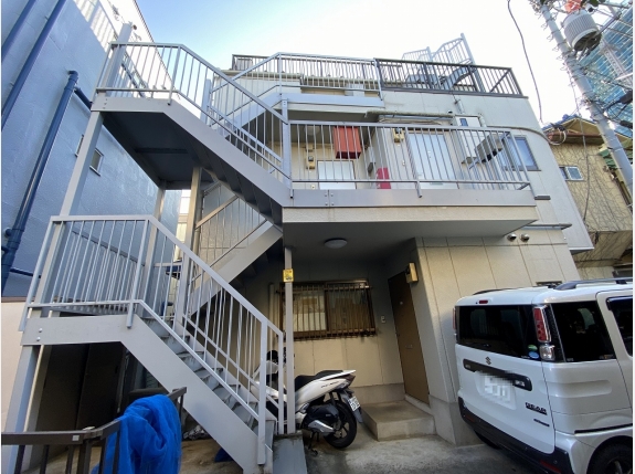 コーポパレス