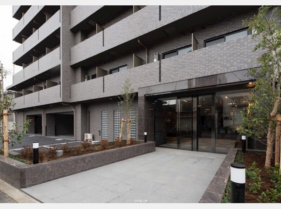 ルーブル板橋東新町壱番館