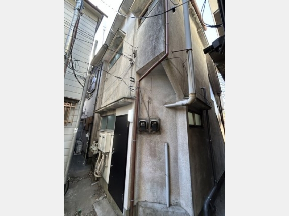 北区赤羽台3丁目アパート