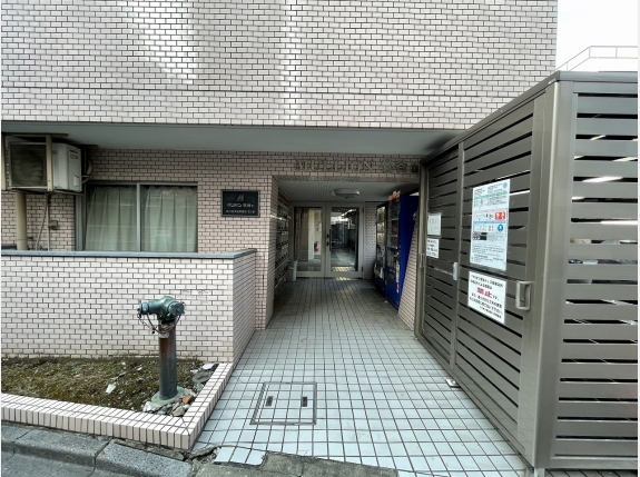 マリオン鶯谷第２