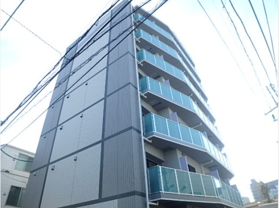 外観 S-RESIDENCE雑司ヶ谷
