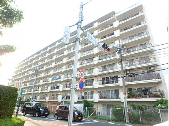 川口サマリヤマンション