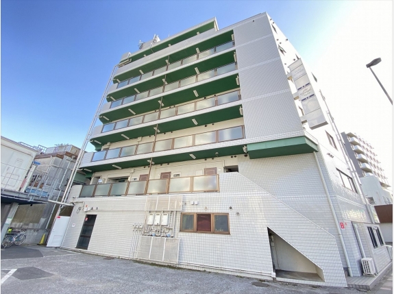 パークヒル舎人