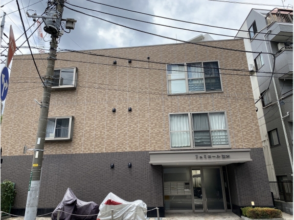 リュミエール並木