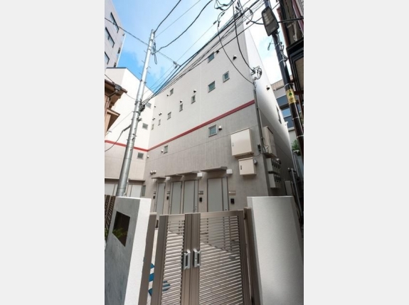 外観 Glanz大塚