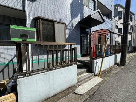 ブックハウス志茂Ⅰ