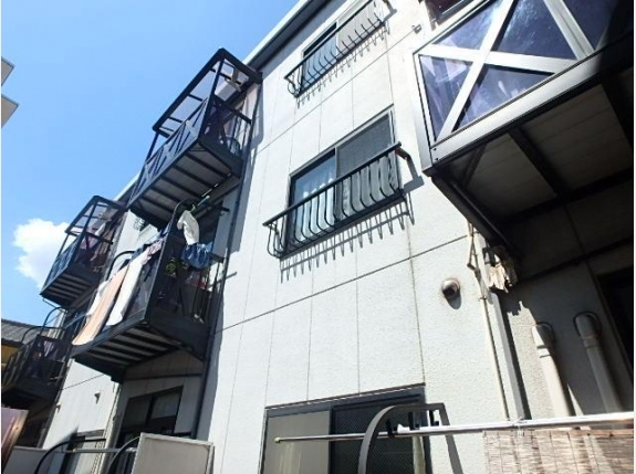 タケノヤハイツ朝日第二