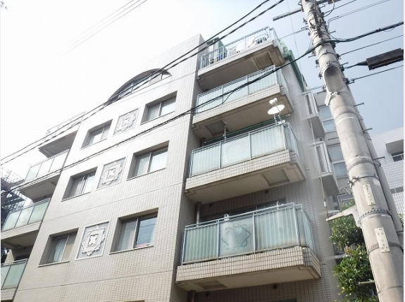 メゾン・ド・目白台