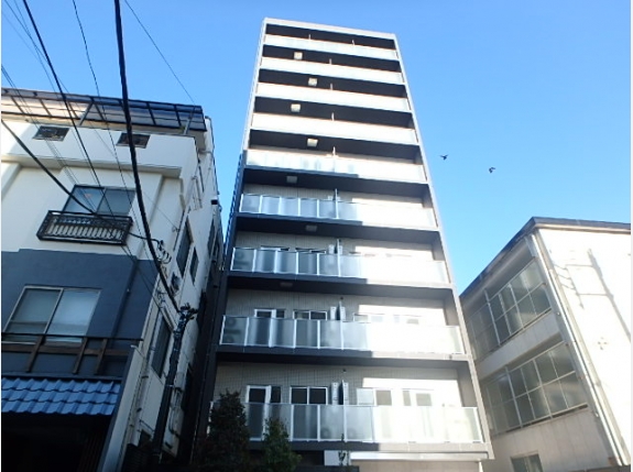 GENOVIA浅草Ⅳskygarden