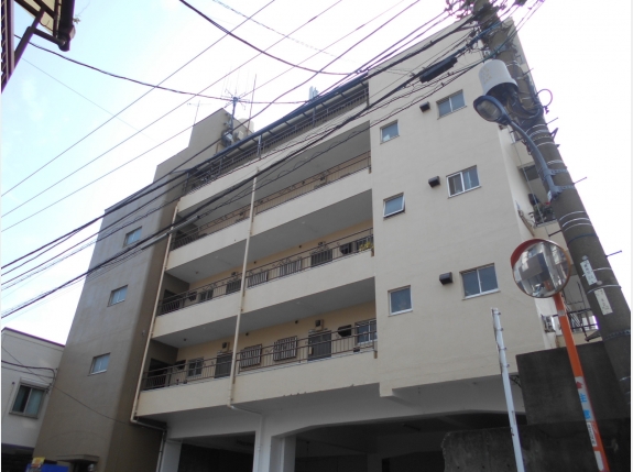 豊島リバーハイツ