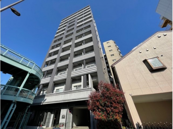 外観 プレール・ドゥーク東京EAST Ⅳ RiverSide