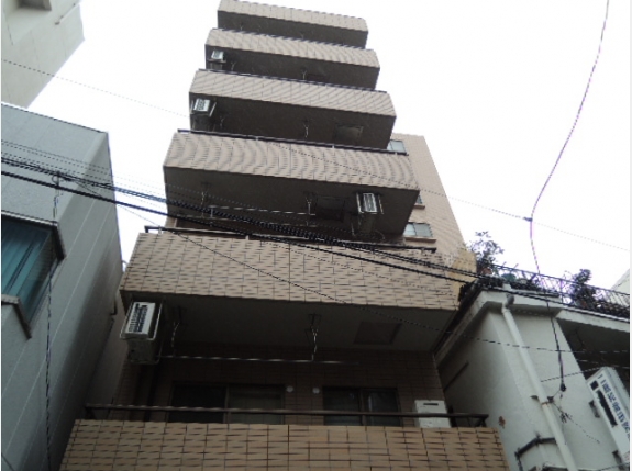 外観 シャロン板橋